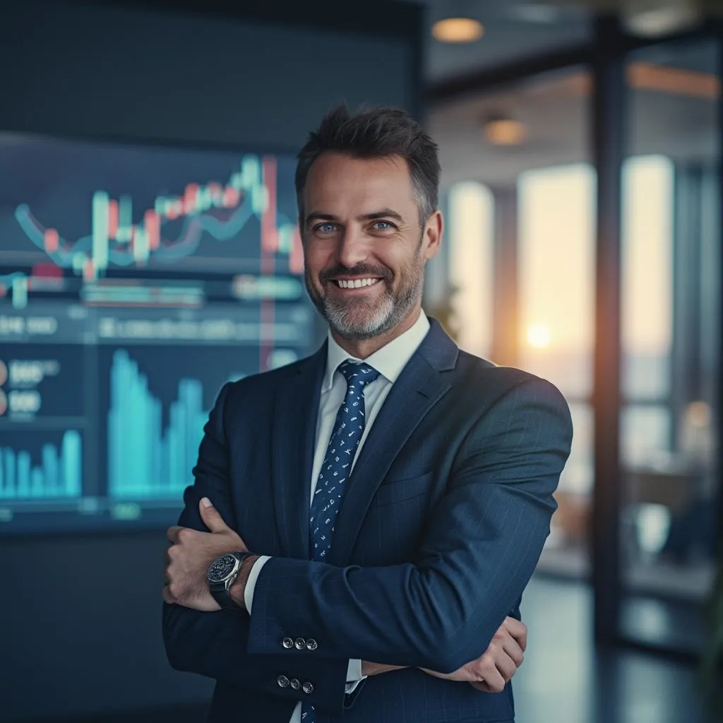 Marko Petrović - Uspješni Investitor